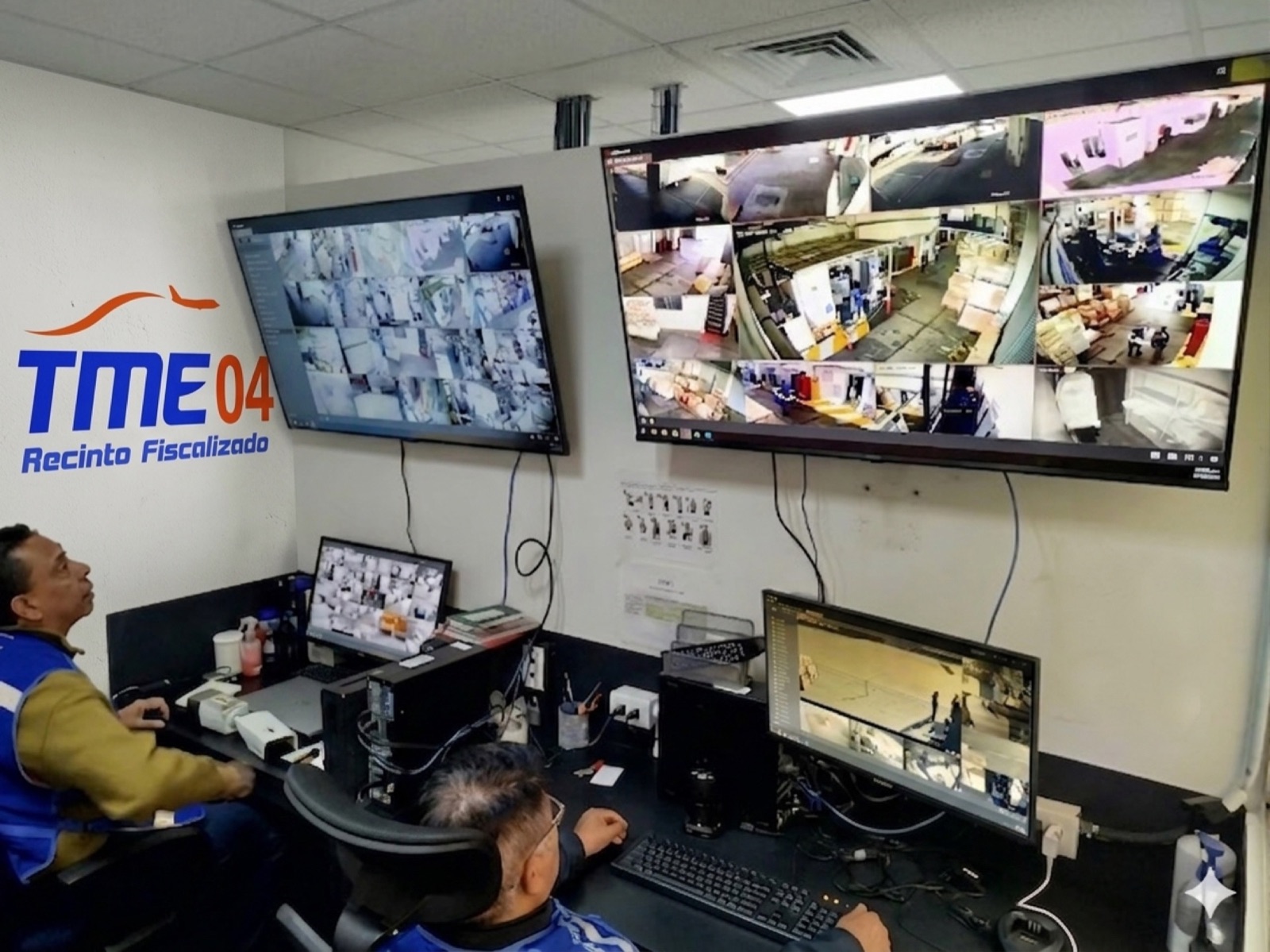 Seguridad y vigilancia