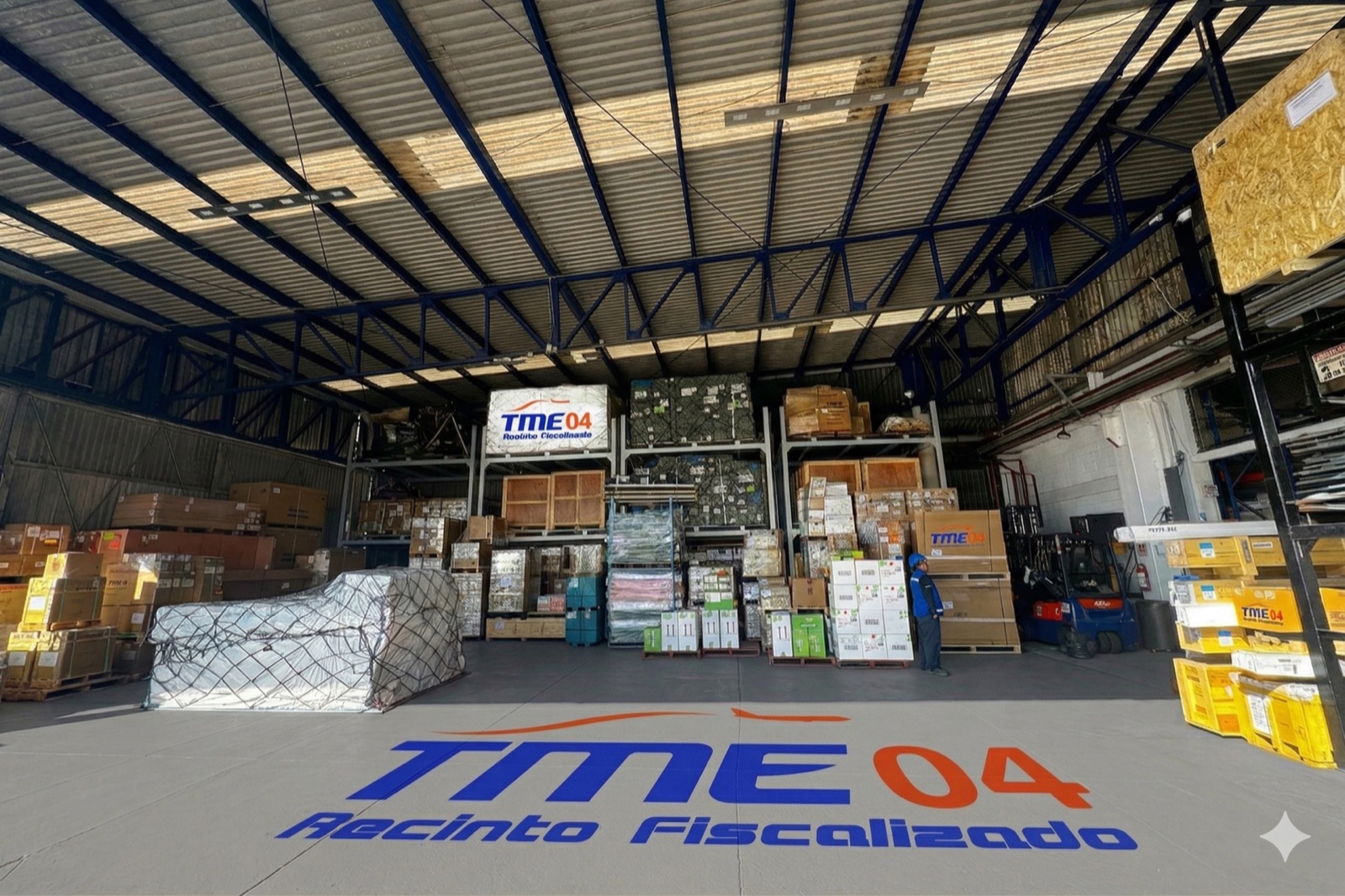 Almacenamiento y custodia
