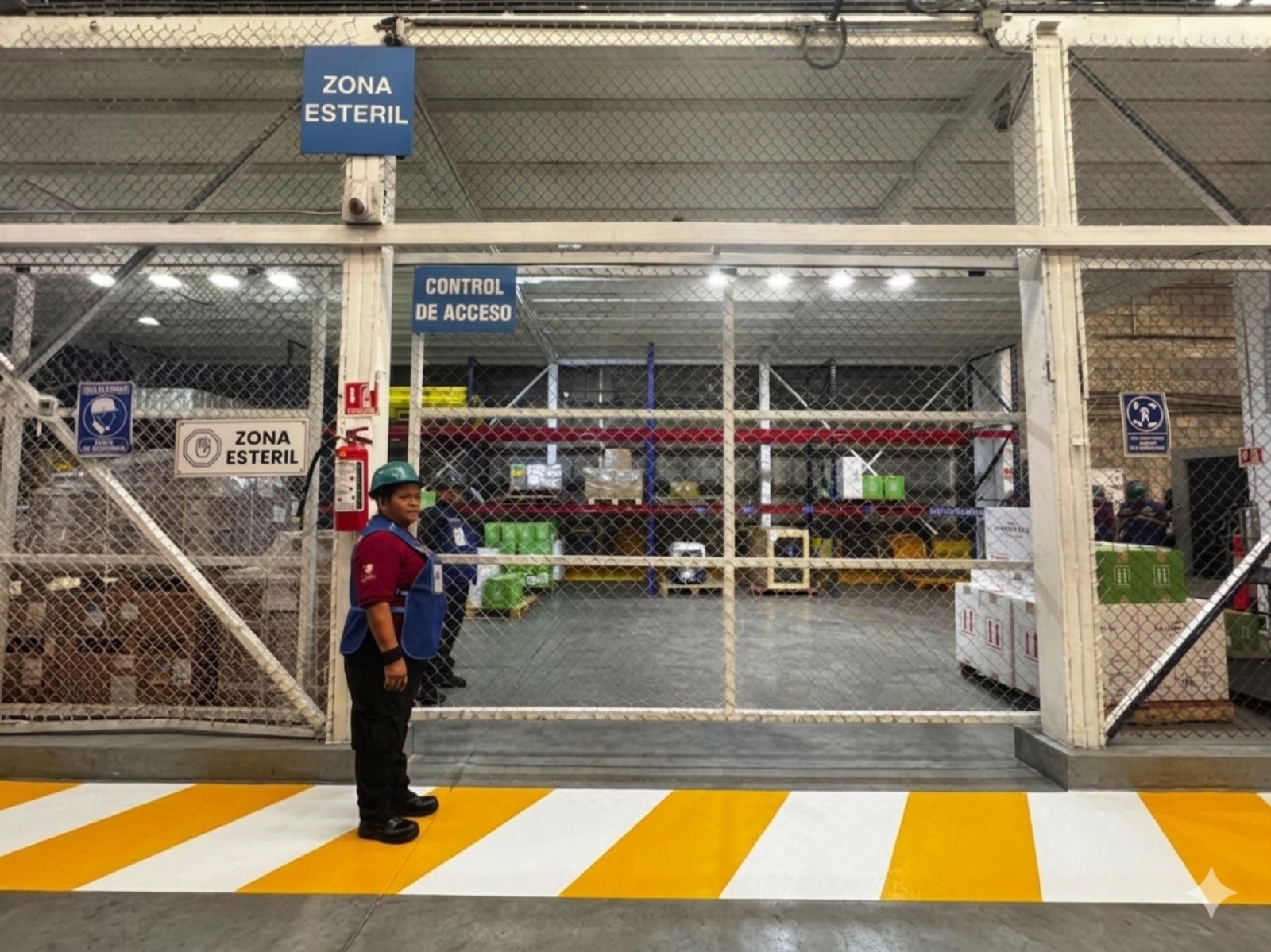 Seguridad y vigilancia